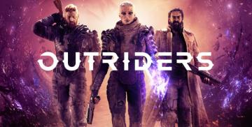 Outriders (PS5) الشراء