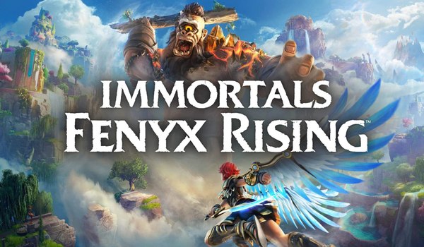 Immortals Fenyx Rising (PS5)