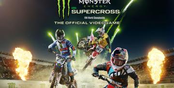 Satın almak Monster Energy Supercross The Official Videogame (Nintendo)