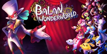 Köp Balan Wonderworld (PS5)