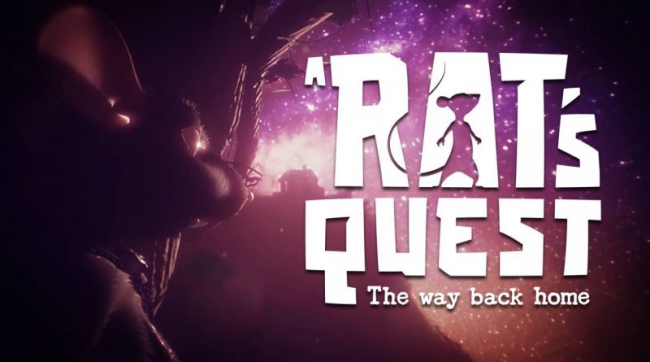 A Rats Quest: The Way Back Home (PS5)