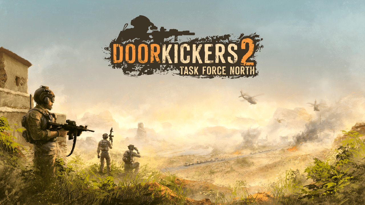 Door Kickers 2: Task Force North (PC)