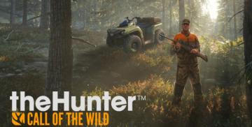 Kjøpe theHunter Call of the Wild (Xbox X)
