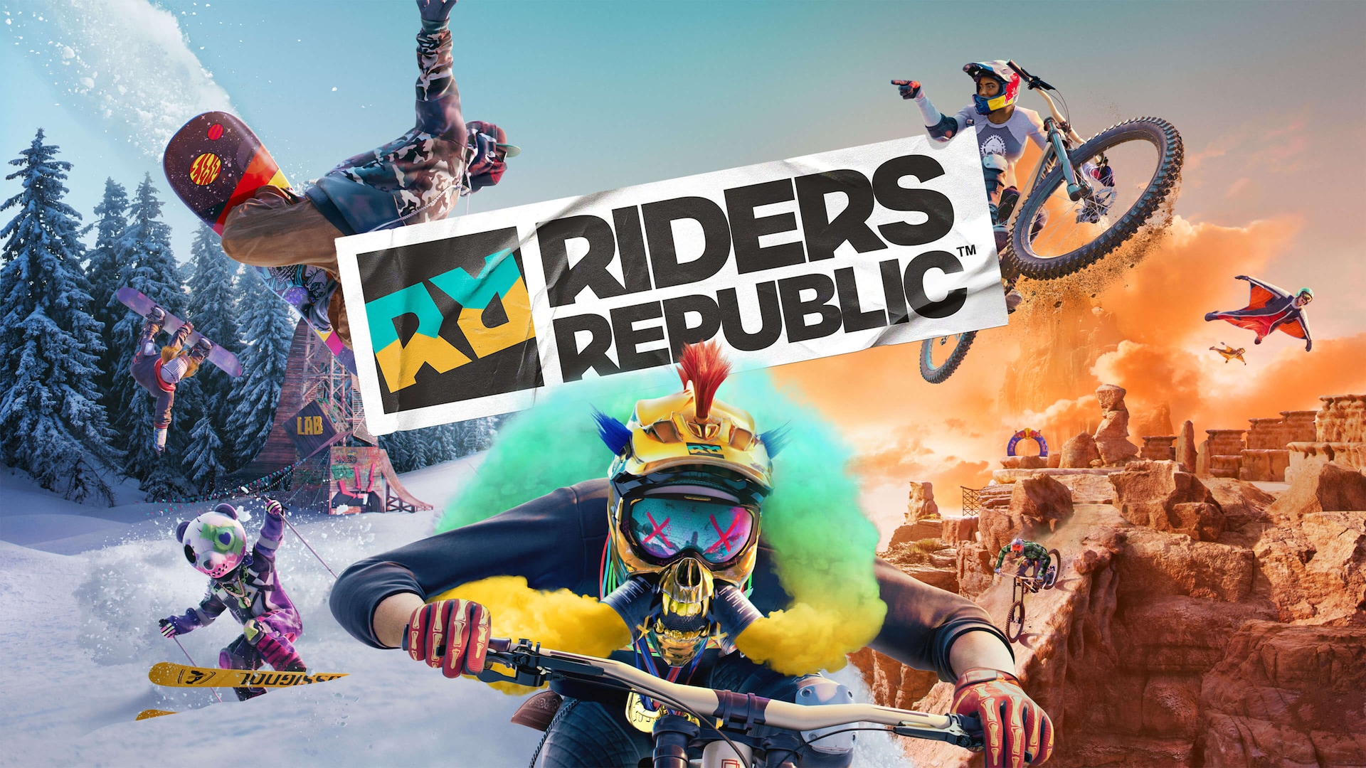Riders Republic (Xbox X)