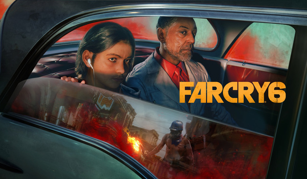 Far Cry 6 (Xbox X)