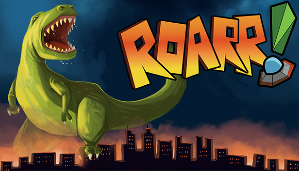 Roarr (Xbox X)