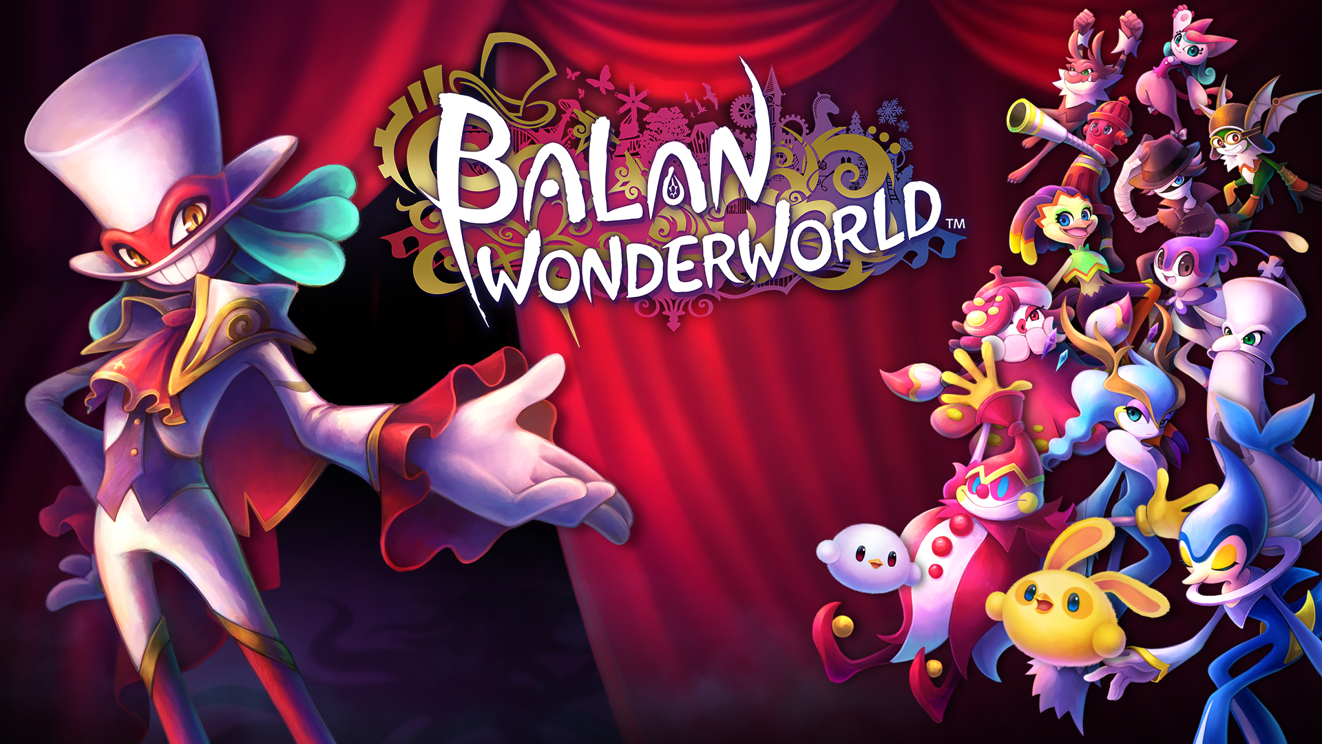 Balan Wonderworld (Xbox X)