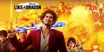 購入Yakuza Like a Dragon (Xbox X)