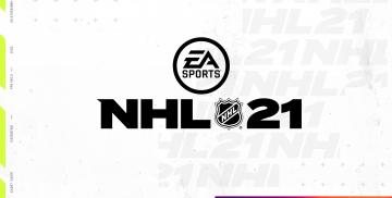 Kjøpe NHL 21 (Xbox X)
