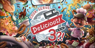 Køb Cook, Serve, Delicious 3 (Xbox X)