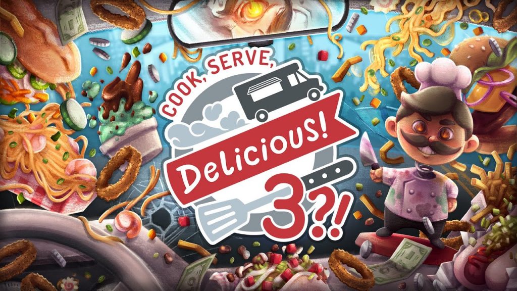 Cook, Serve, Delicious 3 (Xbox X)
