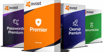 购买 AVAST Internet Security 2019