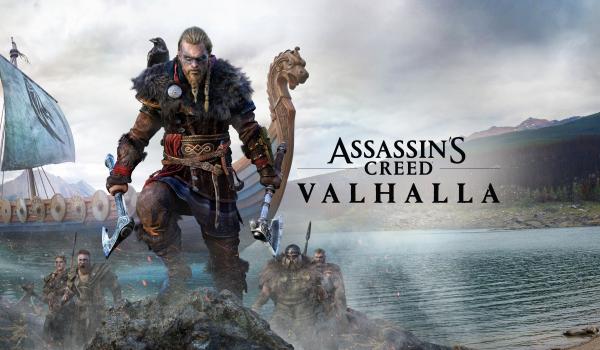 Assassins Creed Valhalla (Xbox Series X)