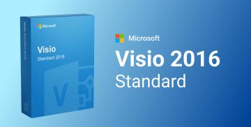 comprar Microsoft Visio 2016 Standard