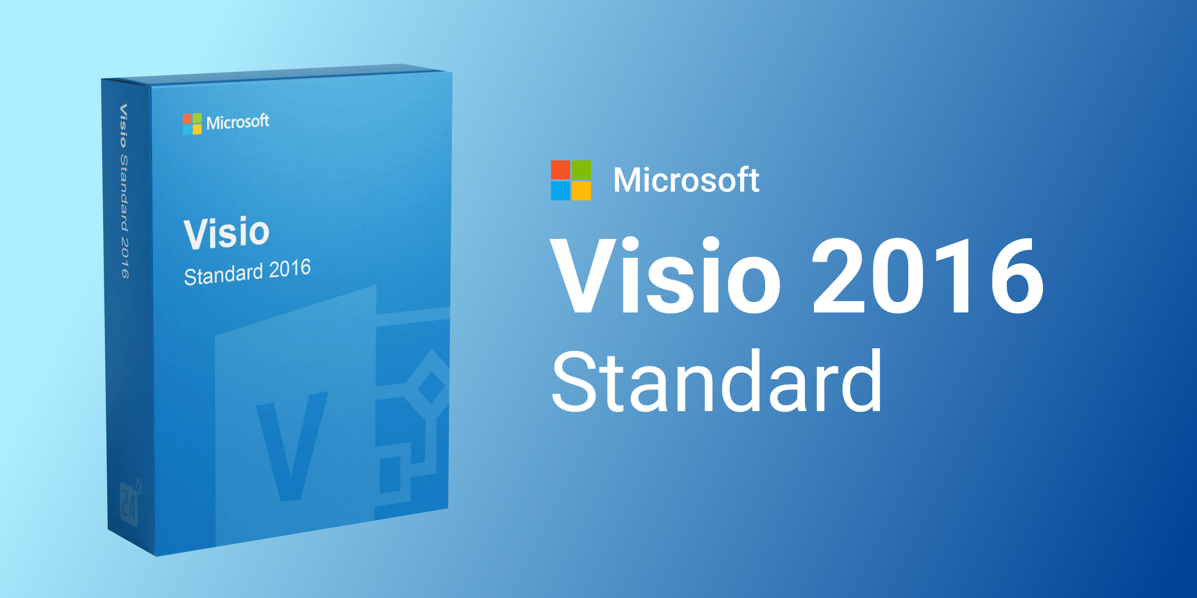 Microsoft Visio 2016 Standard
