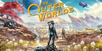 Kjøpe The Outer Worlds  (Nintendo)
