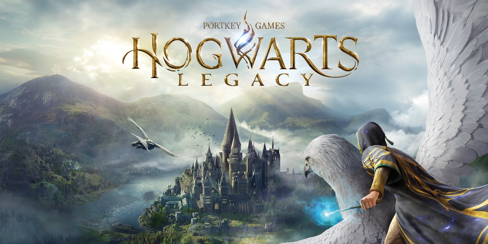 HOGWARTS LEGACY (PS5)