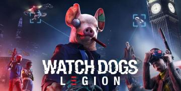 Acheter WATCH DOGS LEGION (PS5)