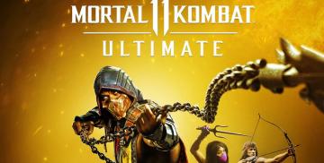 Buy MORTAL KOMBAT 11 ULTIMATE (PS5)