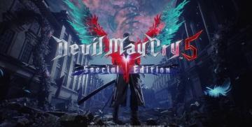 Devil May Cry 5 Special Edition (Xbox X) الشراء