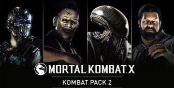 购买 Mortal Kombat 11 Kombat Pack 2 PSN (DLC)