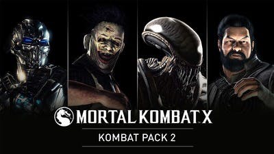 Mortal Kombat 11 Kombat Pack 2 PSN (DLC)