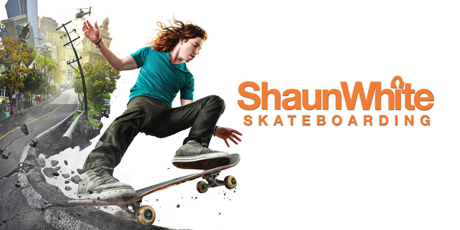 Shaun White Skateboarding (PC)