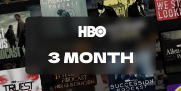 购买 HBO Gift Card 3 Months 