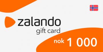 购买 Zalando 1000 NOK