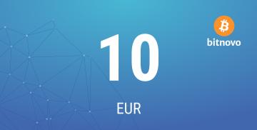 Buy bitnovo 10 EUR