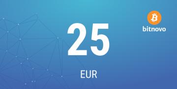 Acheter bitnovo 25 EUR