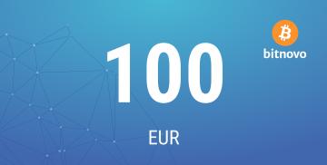 購入bitnovo 100 EUR