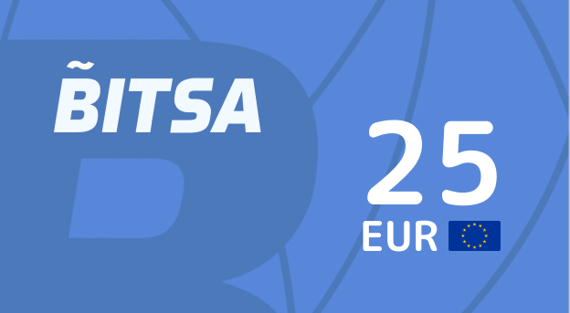 Bitsa 25 EUR