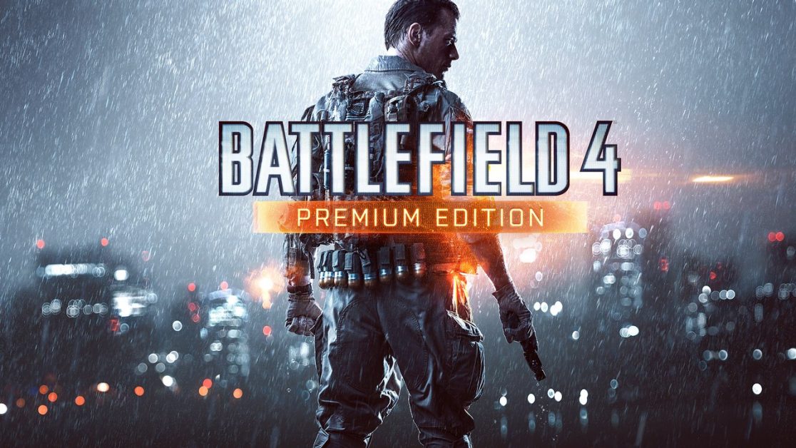 Battlefield 4 Premium (Xbox)