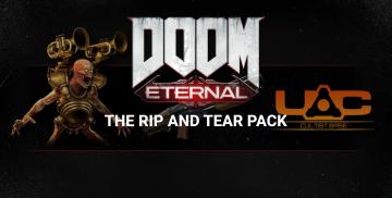 DOOM Eternal Rip and Tear Pack Nintendo (DLC) 구입