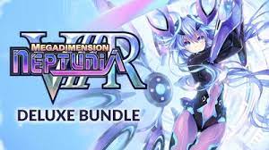 Megadimension Neptunia VIIR Deluxe Bundle (DLC)