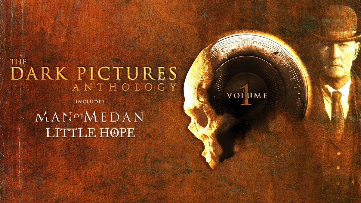 The Dark Pictures Anthology: Little Hope  Man of Medan Bundle (PS4)