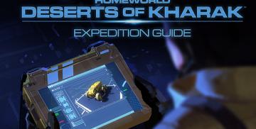 Kjøpe Homeworld Deserts of Kharak Expedition Guide (DLC)
