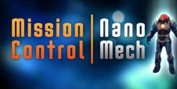 Kjøpe Mission Control: NanoMech (PC)