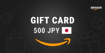购买 Amazon Gift Card 500 JPY