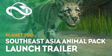 ΑγοράPlanet Zoo: Southeast Asia Animal Pack (DLC)