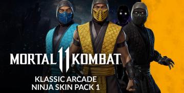 Mortal Kombat 11 Klassic Arcade Ninja Skin Pack 1 (DLC) الشراء