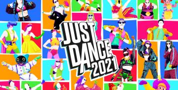 JUST DANCE 2021 (PS4) 구입