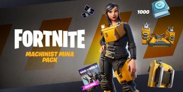 Fortnite - Machinist Mina Pack Xbox Series X (DLC) الشراء