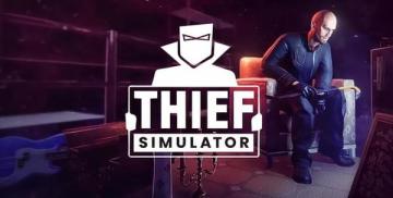 购买 Thief Simulator (PS4)