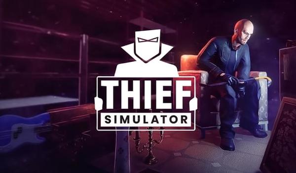 Thief Simulator (PS4)