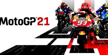 Satın almak MotoGP 21 (PS5) 