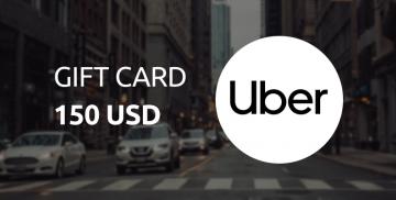  Uber Gift Card 150 USD الشراء