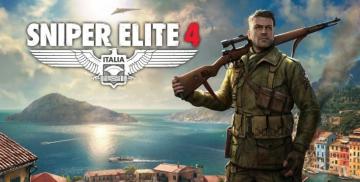 Sniper Elite 4 (PC) الشراء
