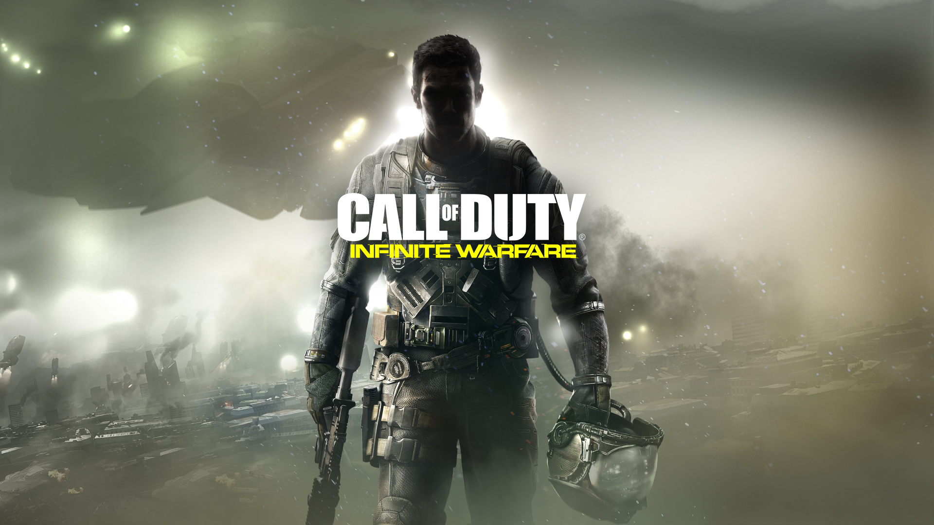CALL OF DUTY INFINITE WARFARE (XB1)
